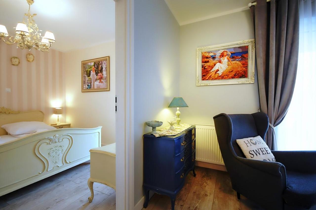 Miodowy Dom Exspanse 2 Lub 3 Z Tarasem I Parkingiem Apartment *