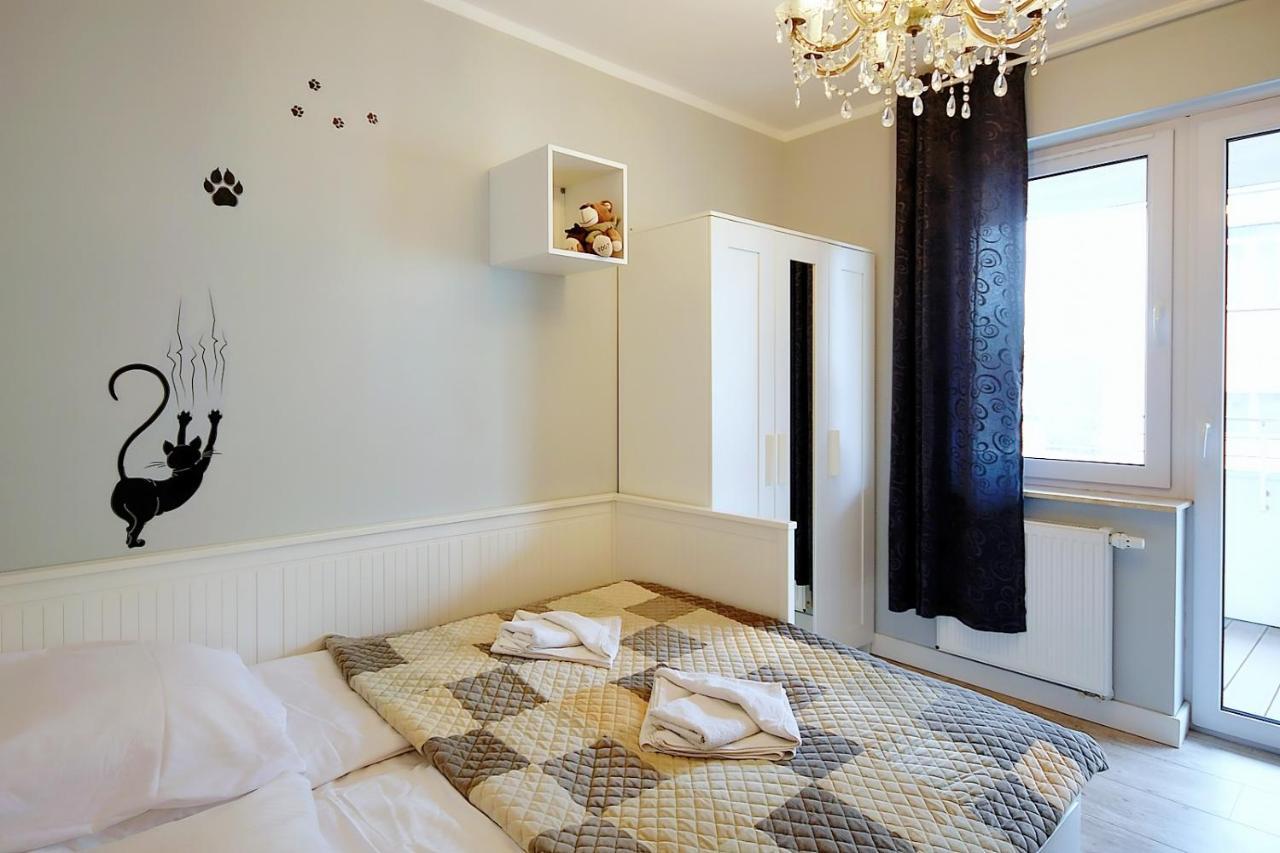 Apartment Miodowy Dom Exspanse 2 Lub 3 Z Tarasem I Parkingiem Kolberg