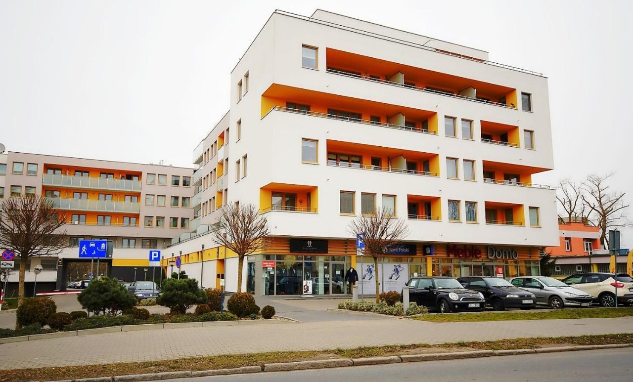 Miodowy Dom Exspanse 2 Lub 3 Z Tarasem I Parkingiem Apartment *