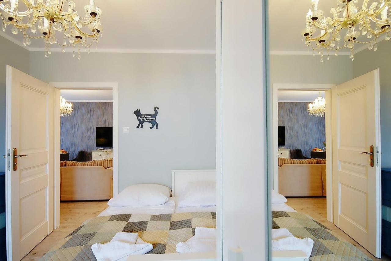 Apartment Miodowy Dom Exspanse 2 Lub 3 Z Tarasem I Parkingiem *