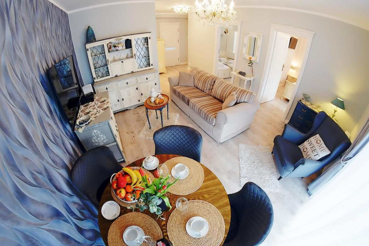 Apartment Miodowy Dom Exspanse 2 Lub 3 Z Tarasem I Parkingiem