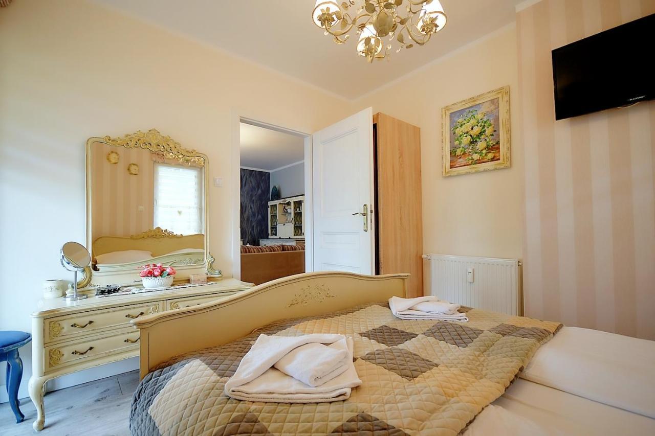 Miodowy Dom Exspanse 2 Lub 3 Z Tarasem I Parkingiem Apartment *