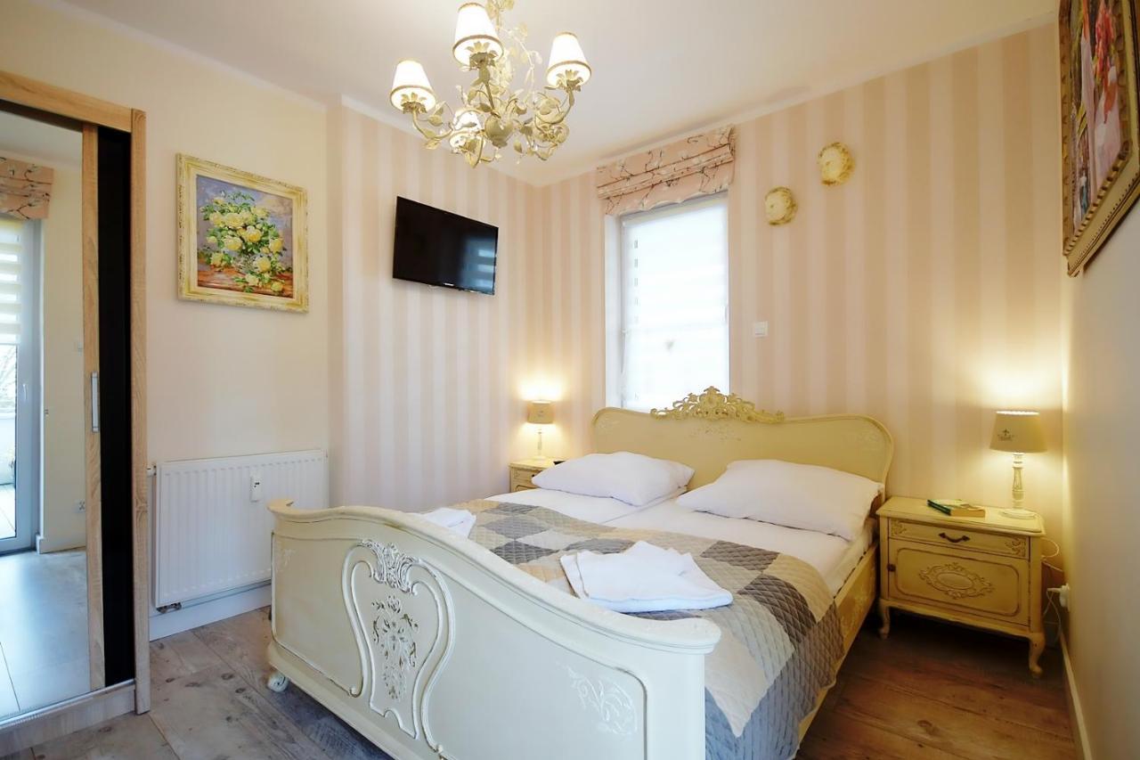 Apartment Miodowy Dom Exspanse 2 Lub 3 Z Tarasem I Parkingiem *