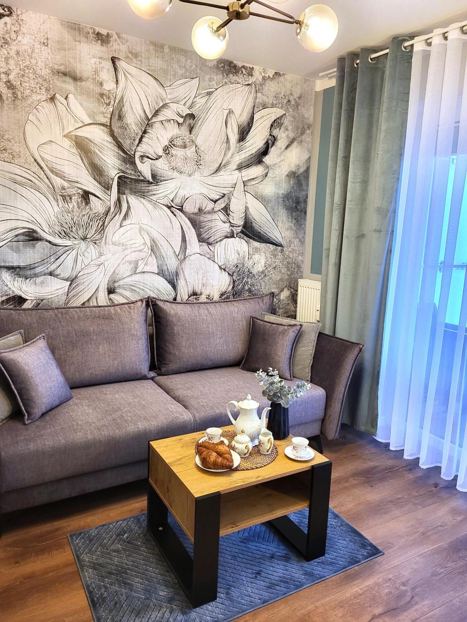 Miodowy Dom Exspanse 2 Lub 3 Z Tarasem I Parkingiem Apartment